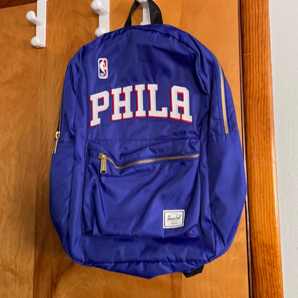 Philadelphia 76ers Herschel Backpack